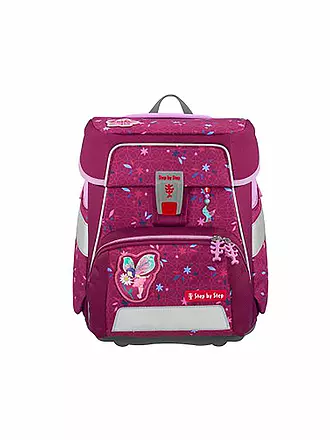 STEP BY STEP | Set de mochila escolar Space Wild Horse Ronja de 5 piezas | beere